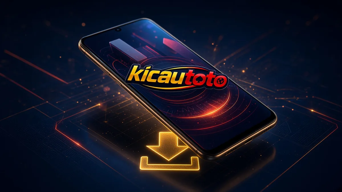 KICAUTOTO Android APK - unduh aplikasi di smartphone